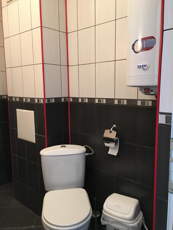 Adonai Apartments Nesebyr Zewnętrze zdjęcie