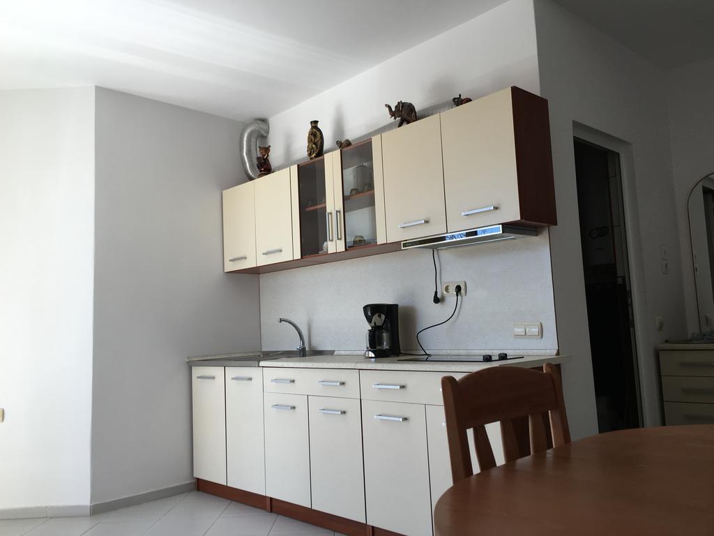 Adonai Apartments Nesebyr Zewnętrze zdjęcie