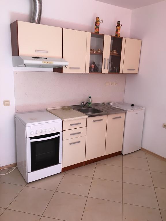 Adonai Apartments Nesebyr Zewnętrze zdjęcie