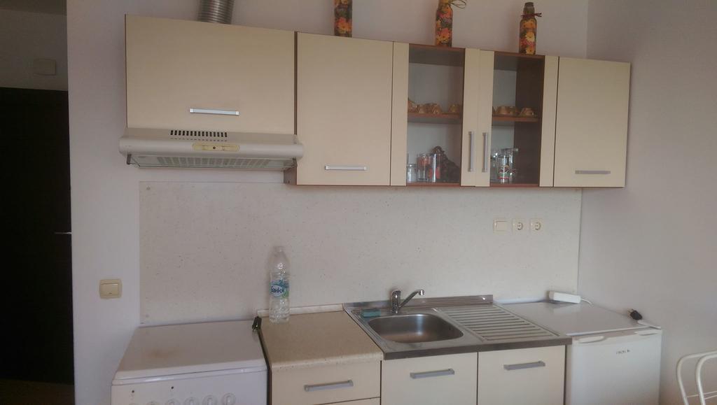 Adonai Apartments Nesebyr Zewnętrze zdjęcie