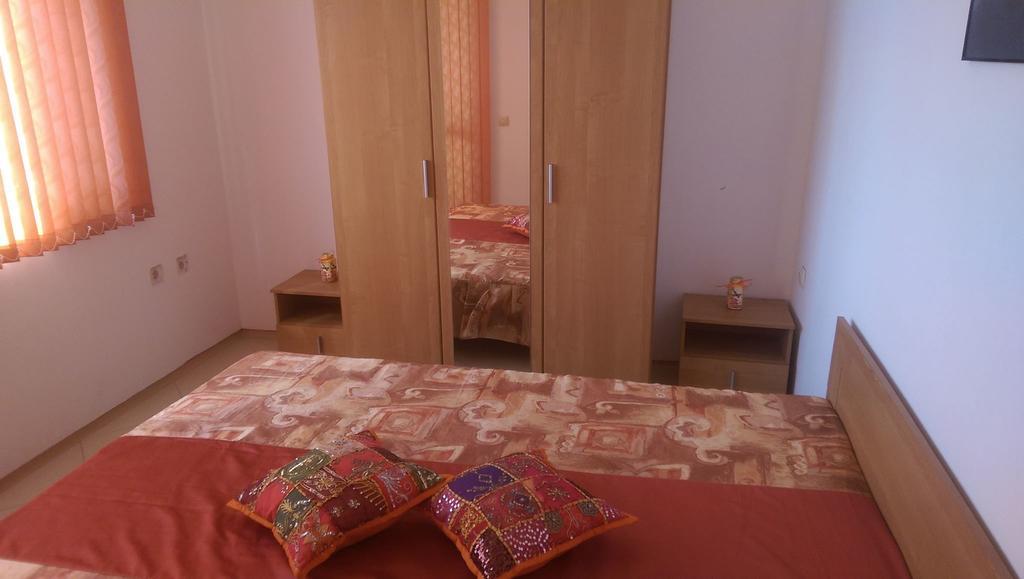 Adonai Apartments Nesebyr Zewnętrze zdjęcie